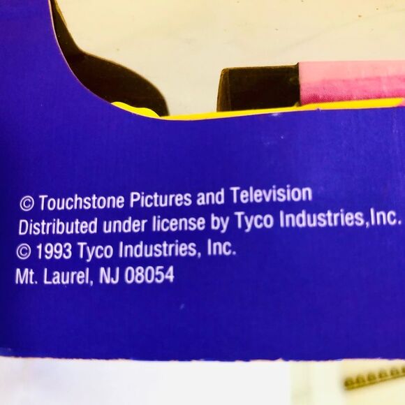 Vintage ‘93 Blossom Russo Doll NIB - Picture 15 of 15